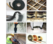 Бентонитовый шнур Waterstop / Redstop